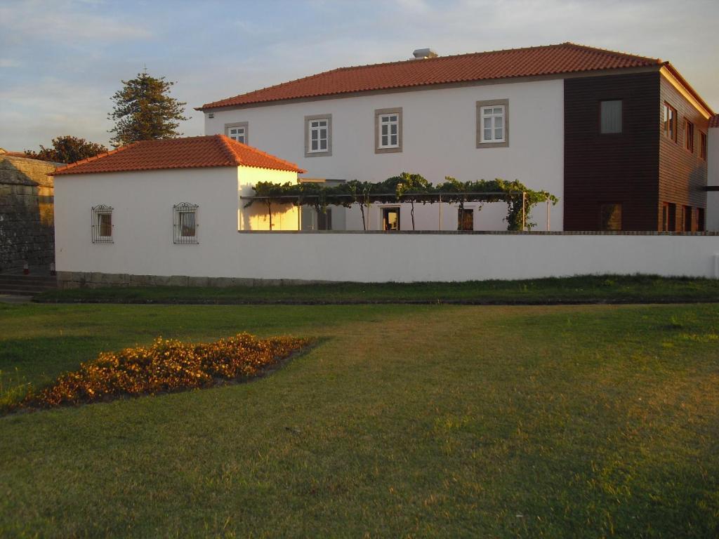 Casa de hóspedes Muralha De Caminha